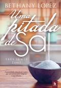 Cover: Uma Pitada de Sal - Editora Bezz