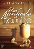 Cover: Um Punhado de Baunilha - Editora Bezz