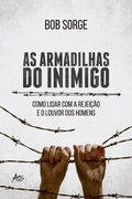 Cover: As armadilhas do inimigo - Editora Atos