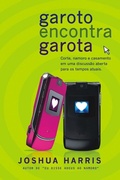 Cover: Garoto encontra Garota - Editora Atos