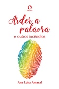Cover: Arder a palavra - Oficina Raquel