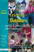 Cover: Learning Outdoors - Routledge