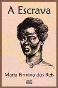 Cover: A Escrava - conto original - Editora Itapuca