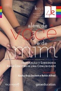 Cover: Al&eacute;m de voc&ecirc; e de mim - Editora Ro&ccedil;a Nova