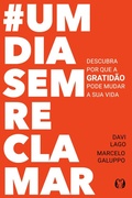 Cover: #UmDiaSemReclamar - Citadel Grupo Editorial