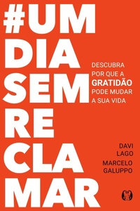 Enlarge image Cover: #UmDiaSemReclamar - Citadel Grupo Editorial
