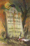 Cover: Hist&oacute;rias assustadoras para contar no escuro - Jos&eacute; Olympio