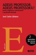 Cover: Adeus professor, adeus professora? - Cortez Editora