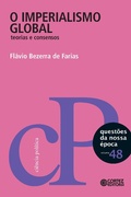 Cover: O imperialismo global - Cortez Editora