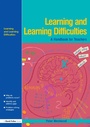 Cover: Learning and Learning Difficulties - Routledge