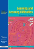 Cover: Learning and Learning Difficulties - Routledge