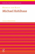 Cover: Michael Kohlhaas - Civiliza&ccedil;&atilde;o Brasileira