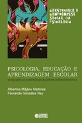 Bild: Psicologia, educação e aprendizagem escolar - Cortez Editora