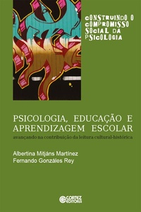 Bild: Psicologia, educação e aprendizagem escolar - Cortez Editora