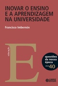 Cover: Inovar o ensino e a aprendizagem na universidade - Cortez Editora