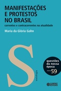 Cover: Manifesta&ccedil;&otilde;es e protestos no Brasil - Cortez Editora