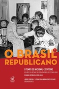 Cover: O Brasil Republicano: O tempo do nacional-estatismo - vol. 2 - Civiliza&ccedil;&atilde;o Brasileira