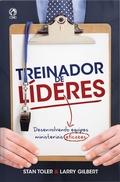 Cover: Treinador de L&iacute;deres - CPAD