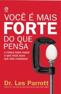 Cover: Voc&ecirc; &Eacute; Mais Forte do que Pensa - CPAD