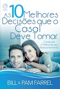 Cover: As 10 Melhores Decis&otilde;es que o Casal Deve Tomar - CPAD