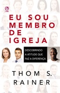 Cover: Eu sou Membro de Igreja - CPAD