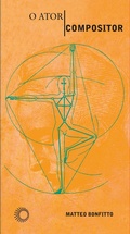 Cover: O Ator-Compositor - Editora Perspectiva S/A