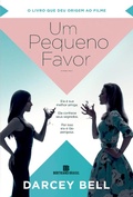 Cover: Um pequeno favor - Bertrand