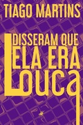 Cover: Disseram que ela era louca - Viseu