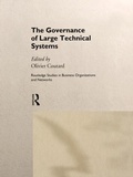 Cover: The Governance of Large Technical Systems - Routledge