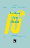 Cover: Revitalizing Higher Education - Pergamon