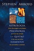 Cover: Astrologia, psicologia e os quatro elementos - Editora Pensamento