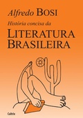 Cover: Hist&oacute;ria concisa da Literatura Brasileira - Editora Cultrix