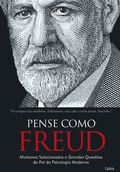 Cover: Pense como Freud - Editora Cultrix