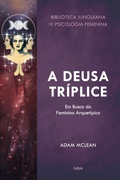Cover: A Deusa Triplice - Grupo Pensamento