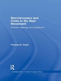 Cover: Stormtroopers and Crisis in the Nazi Movement - Routledge