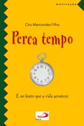Cover: Perca tempo - Paulus Editora