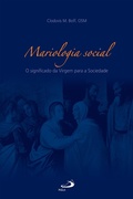 Cover: Mariologia social - Paulus Editora