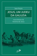 Cover: Jesus, um judeu da Galil&eacute;ia - Paulus Editora