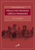 Cover: Paulo no mundo greco-romano - Paulus Editora