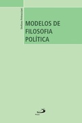 Cover: Modelos de Filosofia Pol&iacute;tica - Paulus Editora