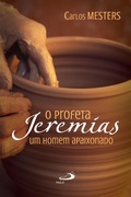 Cover: O profeta Jeremias - Paulus Editora