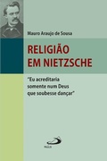 Cover: Religi&atilde;o em Nietzsche - Paulus Editora
