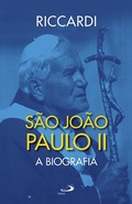 Cover: S&atilde;o Jo&atilde;o Paulo II - Paulus Editora