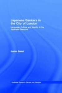 Abbildung von: Japanese Bankers in the City of London - Routledge