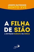 Cover: A filha de Si&atilde;o - Paulus Editora