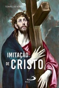 Cover: Imita&ccedil;&atilde;o de Cristo - Paulus Editora