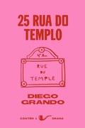 Cover: 25 Rua do Templo - N&atilde;o Editora