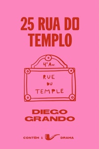 Enlarge image Cover: 25 Rua do Templo - Não Editora