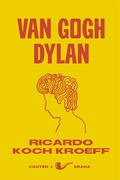 Cover: Van Gogh Dylan - N&atilde;o Editora