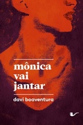Cover: Monica vai jantar - Editora Dublinense